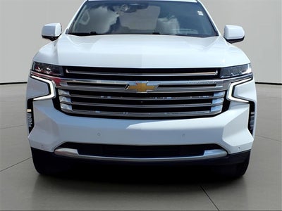 2021 Chevrolet Tahoe 4WD High Country