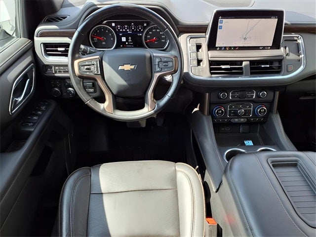 2021 Chevrolet Tahoe 4WD High Country