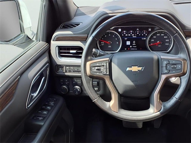 2021 Chevrolet Tahoe 4WD High Country