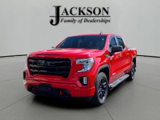 2020 GMC Sierra 1500 Elevation