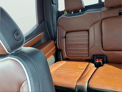 2022 GMC Sierra 1500 4WD Crew Cab Short Box Denali Ultimate