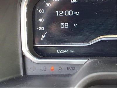 2022 GMC Sierra 1500 4WD Crew Cab Short Box Denali Ultimate