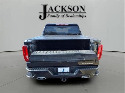 2022 GMC Sierra 1500 4WD Crew Cab Short Box Denali Ultimate