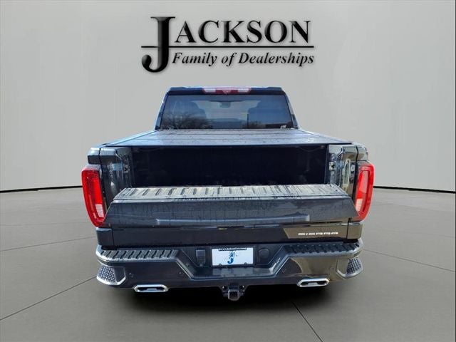 2022 GMC Sierra 1500 4WD Crew Cab Short Box Denali Ultimate