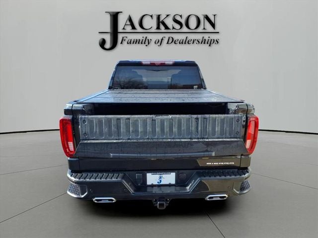 2022 GMC Sierra 1500 4WD Crew Cab Short Box Denali Ultimate