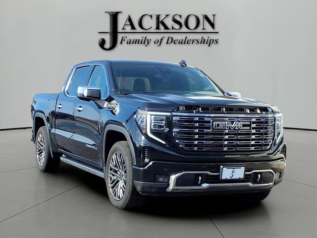 2022 GMC Sierra 1500 4WD Crew Cab Short Box Denali Ultimate