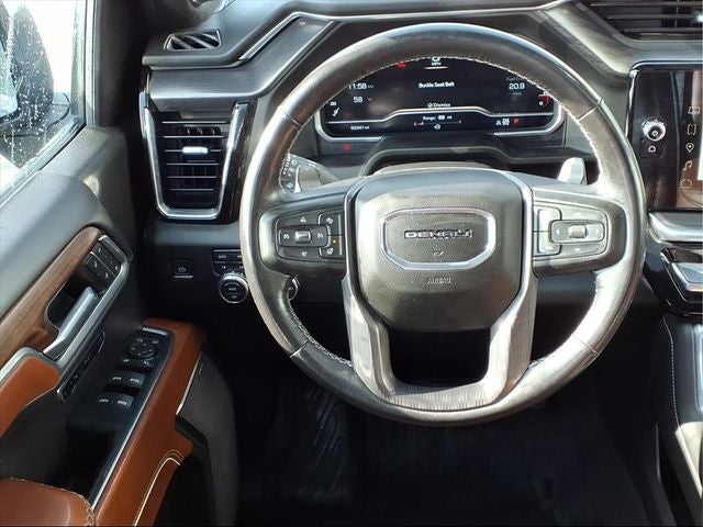 2022 GMC Sierra 1500 4WD Crew Cab Short Box Denali Ultimate