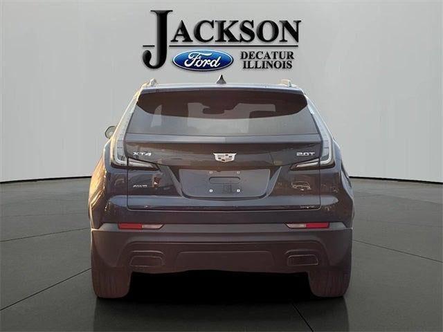 2019 Cadillac XT4 Sport