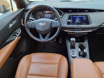 2019 Cadillac XT4 Sport