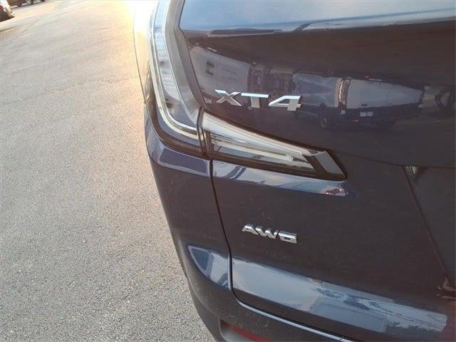 2019 Cadillac XT4 Sport