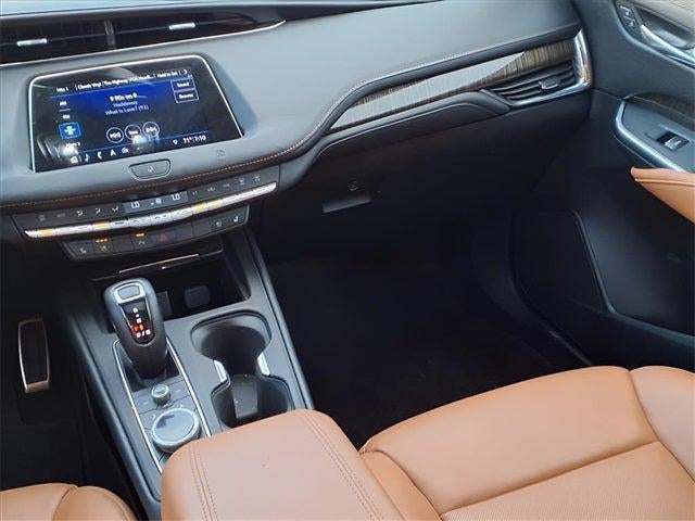 2019 Cadillac XT4 Sport