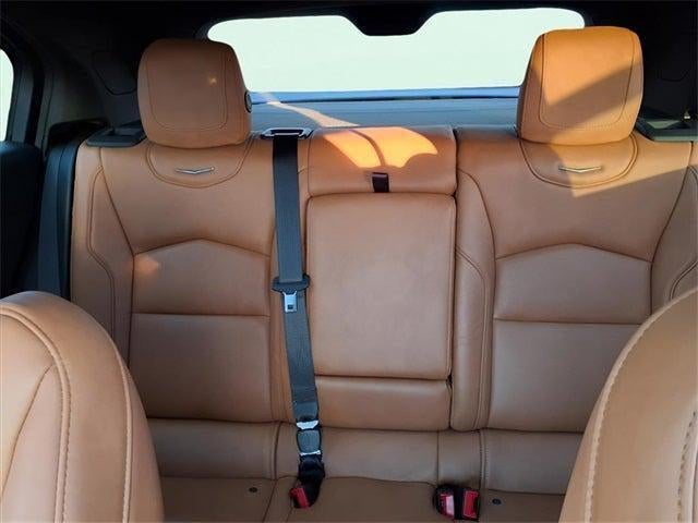 2019 Cadillac XT4 Sport