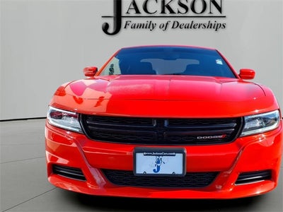 2021 Dodge Charger SXT RWD