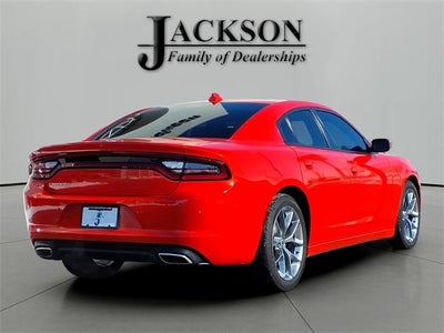 2021 Dodge Charger SXT RWD