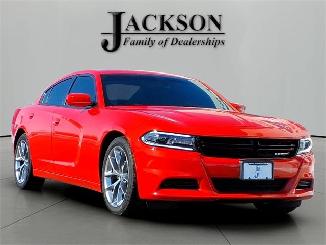 2021 Dodge Charger SXT RWD