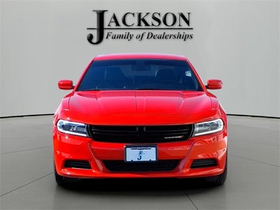 2021 Dodge Charger SXT RWD