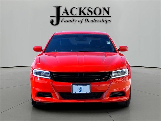 2021 Dodge Charger SXT RWD