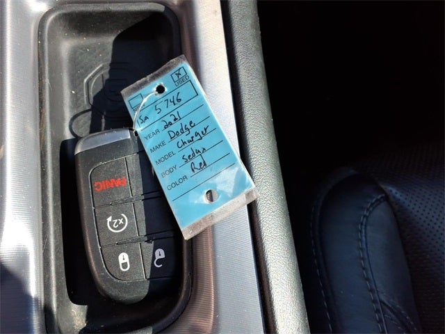 2021 Dodge Charger SXT RWD