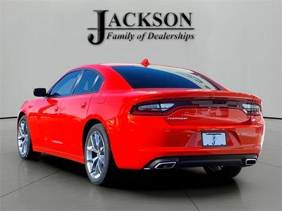 2021 Dodge Charger SXT RWD