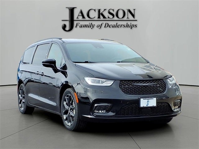 2024 Chrysler Pacifica Limited