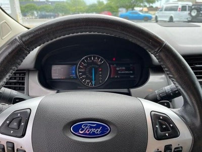 2014 Ford Edge Sport