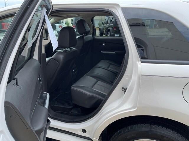2014 Ford Edge Sport