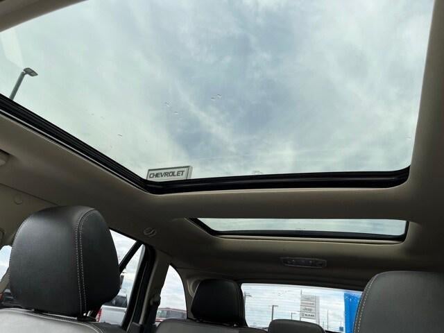 2014 Ford Edge Sport