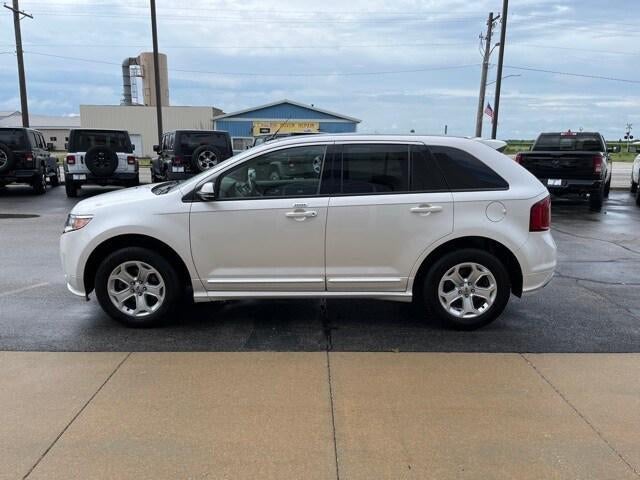 2014 Ford Edge Sport