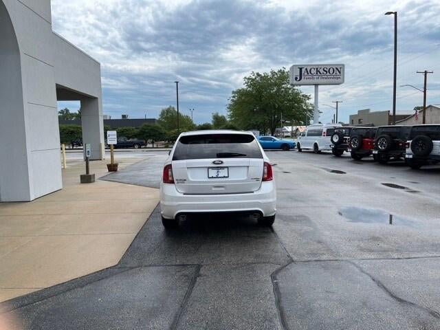 2014 Ford Edge Sport