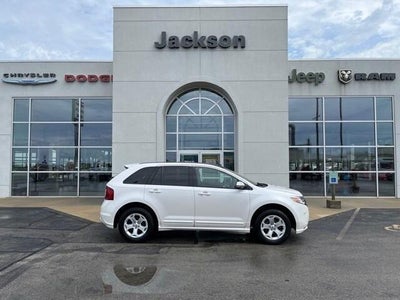2014 Ford Edge Sport