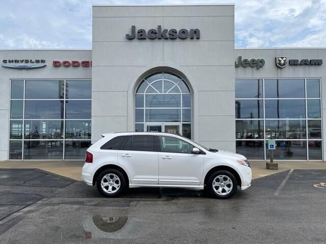 2014 Ford Edge Sport