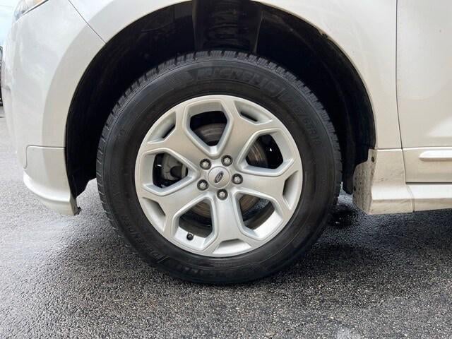 2014 Ford Edge Sport