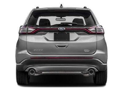 2018 Ford Edge SE