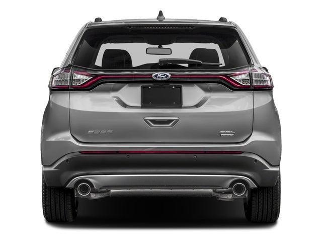 2018 Ford Edge SE