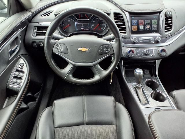 2016 Chevrolet Impala 2LT