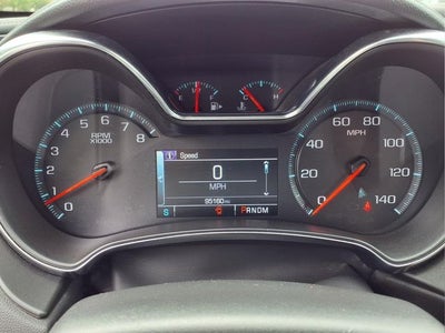 2016 Chevrolet Impala 2LT