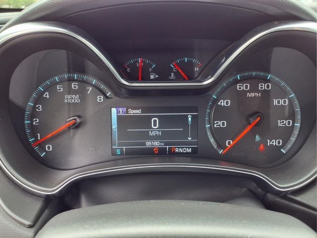 2016 Chevrolet Impala 2LT
