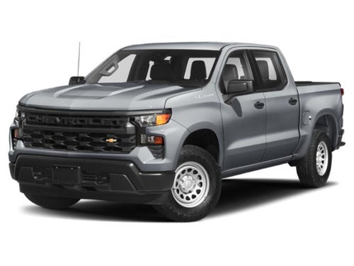 2024 Chevrolet Silverado 1500 4WD Crew Cab Short Bed LT