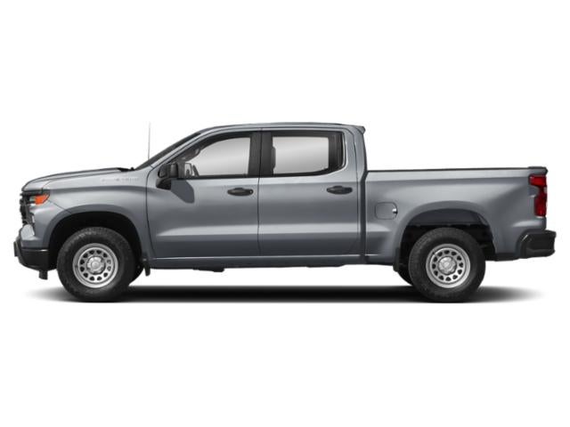 2024 Chevrolet Silverado 1500 4WD Crew Cab Short Bed LT
