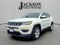 2018 Jeep Compass Latitude 4x4