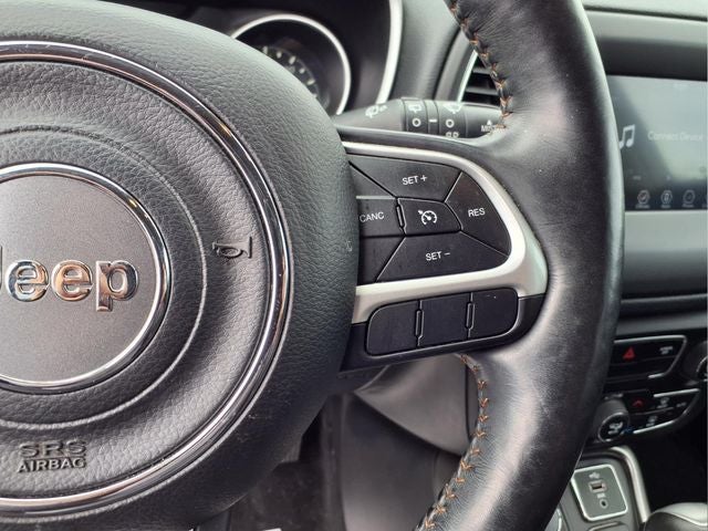 2018 Jeep Compass Latitude 4x4