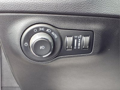 2018 Jeep Compass Latitude 4x4