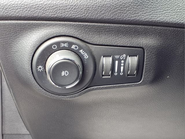 2018 Jeep Compass Latitude 4x4