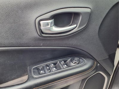 2018 Jeep Compass Latitude 4x4