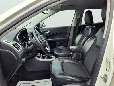 2018 Jeep Compass Latitude 4x4