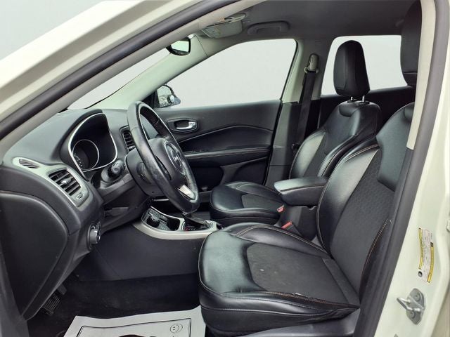 2018 Jeep Compass Latitude 4x4