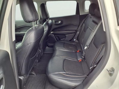 2018 Jeep Compass Latitude 4x4