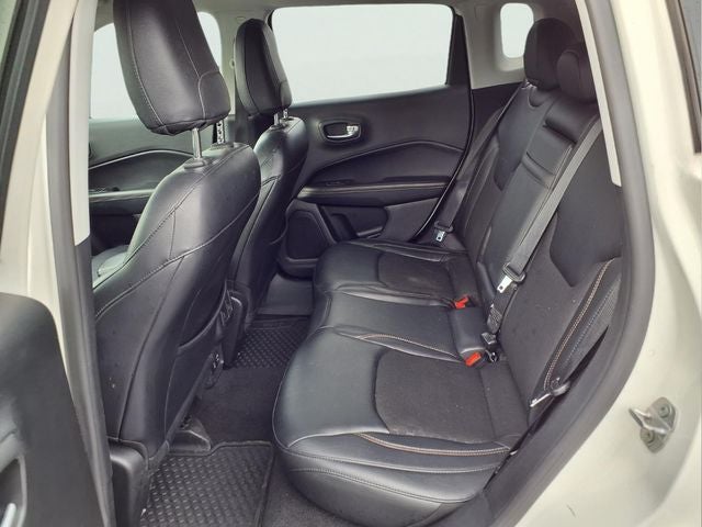 2018 Jeep Compass Latitude 4x4