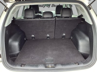 2018 Jeep Compass Latitude 4x4