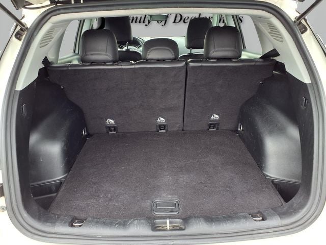 2018 Jeep Compass Latitude 4x4